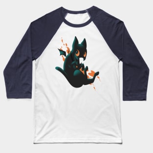 BatCat Baseball T-Shirt